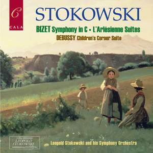 Bizet: Symphony in C, L'Arlesienne Suites 1&2, Debussy: Children's Corner