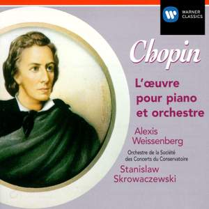 Chopin: Piano Concerto No. 1 in E minor, Op. 11, etc.
