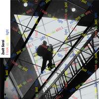 I look up, just light