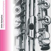 Kurtág, Sáry, Serei & Szöllössy: Works for Flute