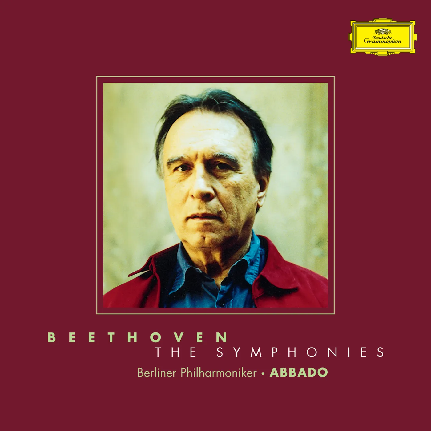 Beethoven: The Symphonies - Deutsche Grammophon: 4775864 Beethoven: The Symphonies - Deutsche Grammophon: 4775864