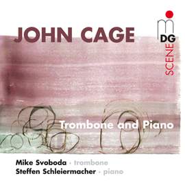 Cage - Works for Trombone and Piano