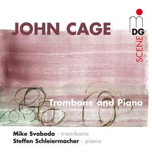 Cage - Works for Trombone and Piano