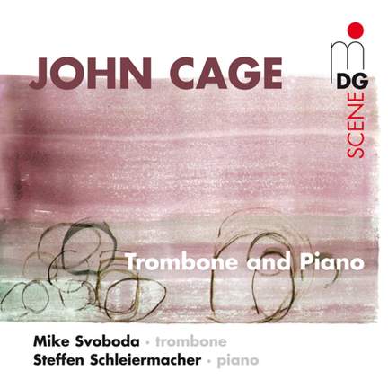 Cage - Works for Trombone and Piano