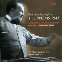 The First Night of the Proms 1943