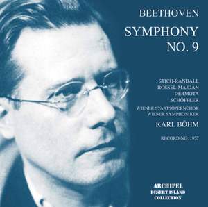 Beethoven: Symphony No. 9 in D minor, Op. 125 'Choral'