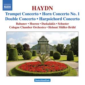 Haydn: Concertos