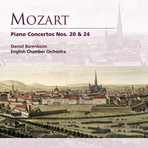 Mozart - Piano Concertos Nos. 20 & 24