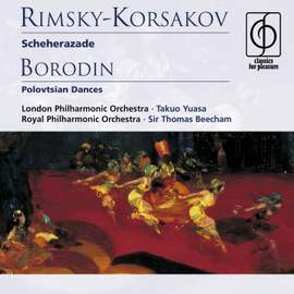 Rimsky-Korsakov, Borodin & Khachaturian