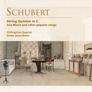 Schubert - String Quintet & Lieder