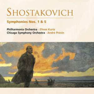 Shostakovich - Symphonies Nos. 1 & 5