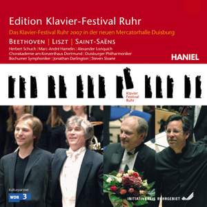Ruhr Piano Festival Edition Vol. 18