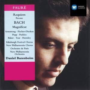 Fauré: Requiem, Op. 48, etc.
