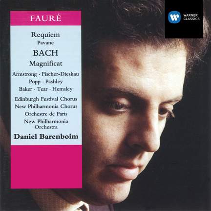 Fauré: Requiem, Op. 48, etc.