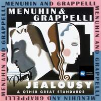 Menuhin and Grappelli Play 'Jealousy' and Other Great Standards