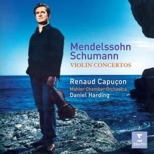 Mendelssohn & Schumann: Violin Concertos