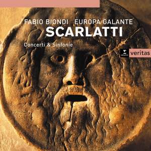 Scarlatti, A: Sinfonia Avanti La Serenata 'Clori, Dorino E Amore', etc.