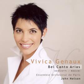Vivica Genaux: Bel Canto Arias