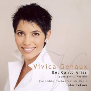 Vivica Genaux: Bel Canto Arias