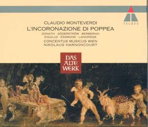 Monteverdi: L'incoronazione di Poppea