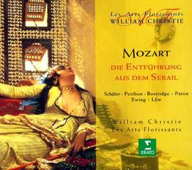 Mozart: Die Entführung aus dem Serail, K384