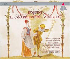 Rossini: Il barbiere di Siviglia