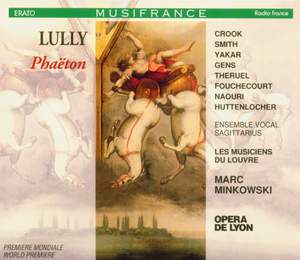 Lully: Phaéton