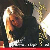 Ingrid Fliter plays Beethoven & Chopin