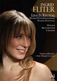 Ingrid Fliter Live in Recital