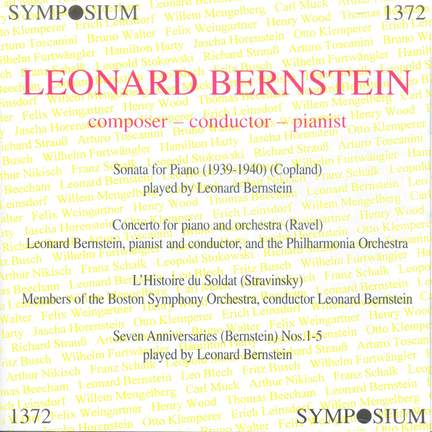 Leonard Bernstein