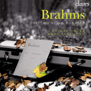 Brahms: The Two Viola Sonatas