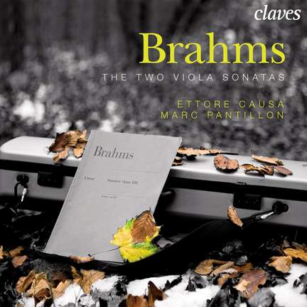 Brahms: The Two Viola Sonatas