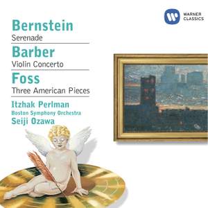 Barber - Violin Concerto