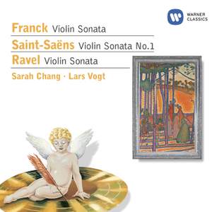 Saint-Saëns, Franck & Ravel - Violin Sonatas