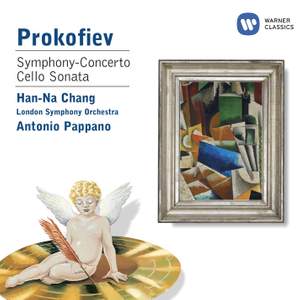 Prokofiev - Sinfonia Concertante & Cello Sonata