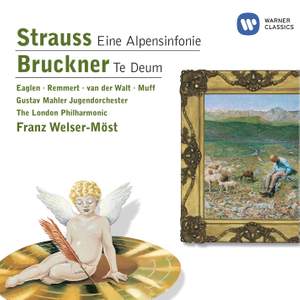Welser-Möst conducts Strauss & Bruckner