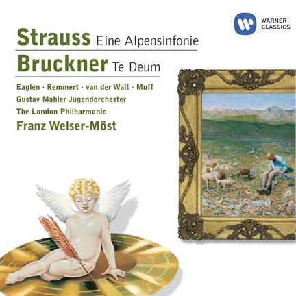 Welser-Möst conducts Strauss & Bruckner
