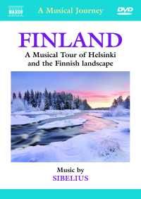 Finland - A Musical Tour of Helsinki and Finnish Landscape