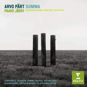 Pärt: Summa, etc.