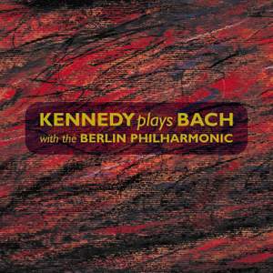 Kennedy Plays Bach