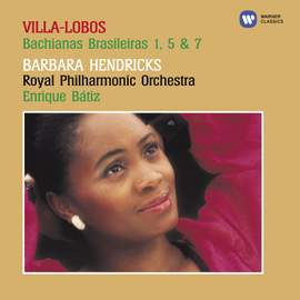 Villa-Lobos: Bachianas Brasileiras No. 1 for at least 8 cellos, etc.