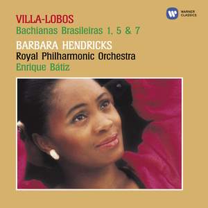 Villa-Lobos: Bachianas Brasileiras No. 1 for at least 8 cellos, etc.