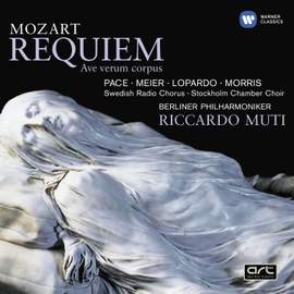 Mozart - Sacred Choral Works