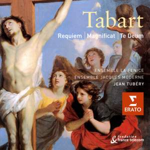 Tabart: Requiem, for 5 voices, etc.
