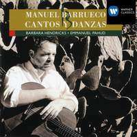 Manuel Barrueco: Cantos y Danzas