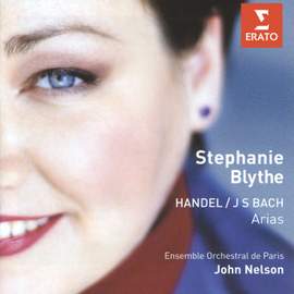 Stephanie Blythe: Handel & Bach Arias