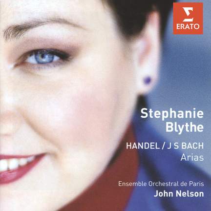 Stephanie Blythe: Handel & Bach Arias