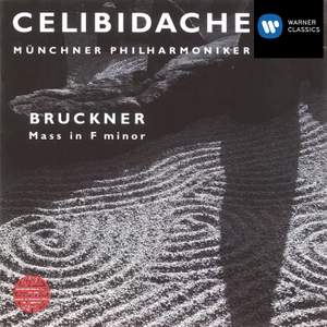 Bruckner: Mass No. 3 in F Minor, WAB 28