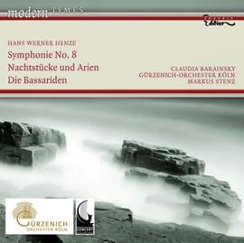 Henze - Symphony No. 8