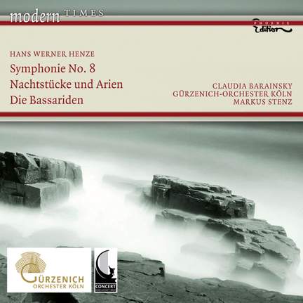 Henze - Symphony No. 8